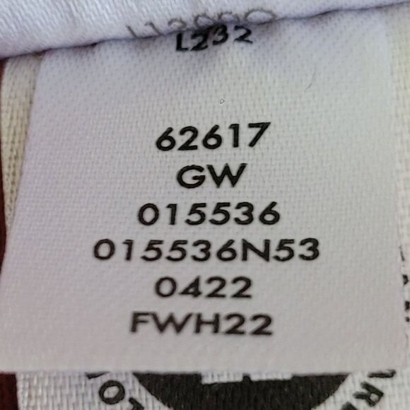 Hanna Andersson Organic Cotton Lounge Tee L - Picture 9 of 11